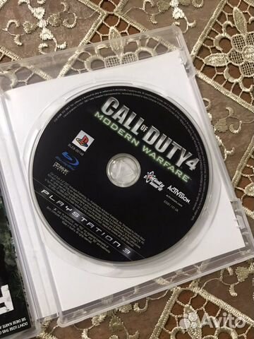 Call of duty modern warfare 4 PS 3 Call of duty modern warfare 4 PS 3