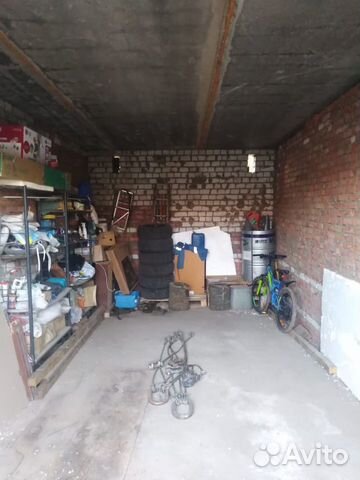 Гараж, 19 м²