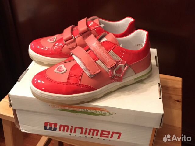 Ботиночки Minimen 29 разм