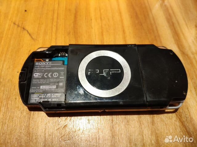 Sony PSP slim Sony PSP slim