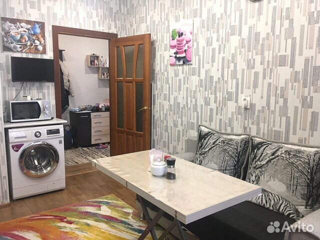 1-к квартира, 43 м², 5/9 эт.
