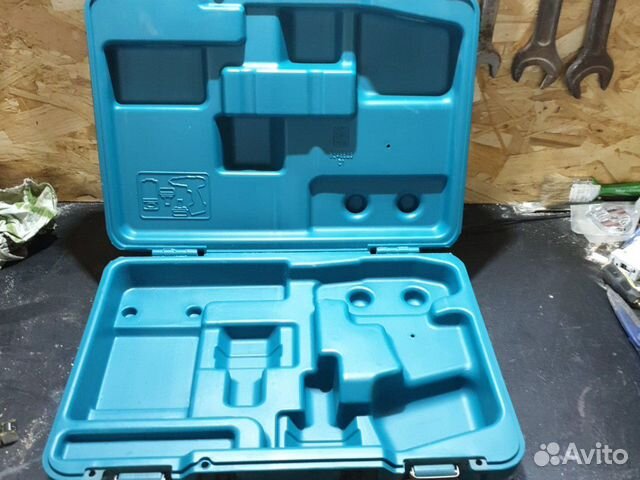Кейс для шуруповерта Makita Кейс для шуруповерта Makita