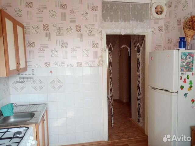 2-к квартира, 53.4 м², 5/5 эт.