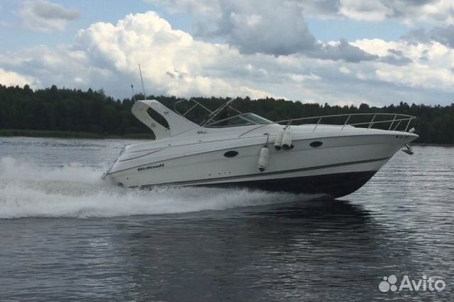 Аренда Моторной Яхты WellCraft 3700 Аренда Моторной Яхты WellCraft 3700