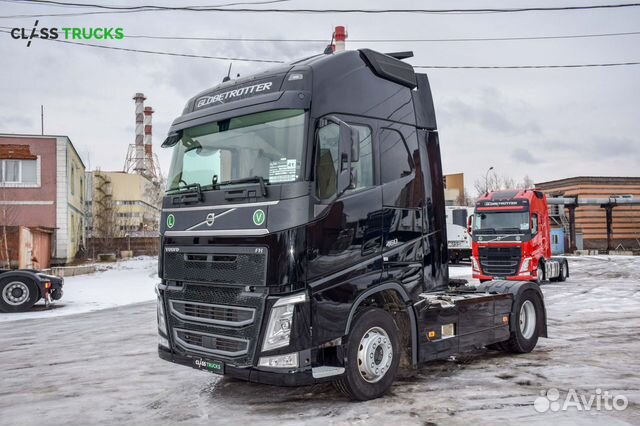 Volvo FH 460 Volvo FH 460