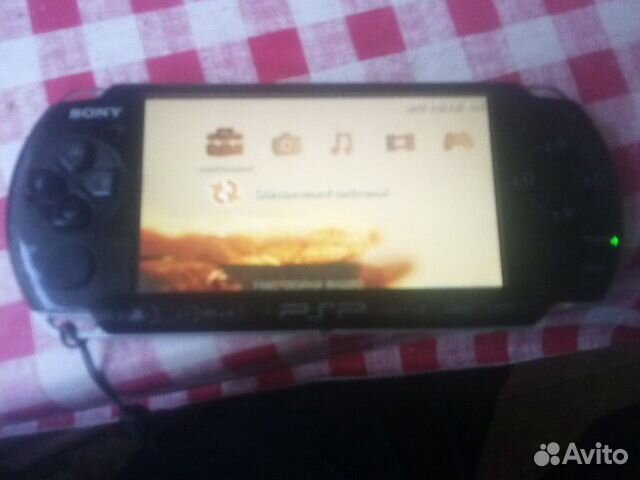 Sony PSP Sony PSP
