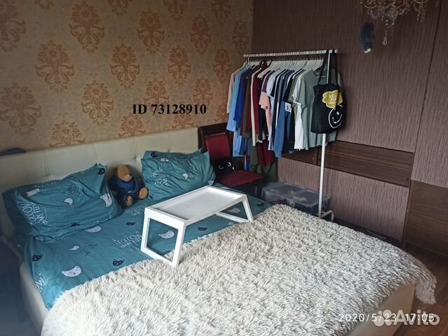 Комната 21 м² в 3-к, 9/9 эт.