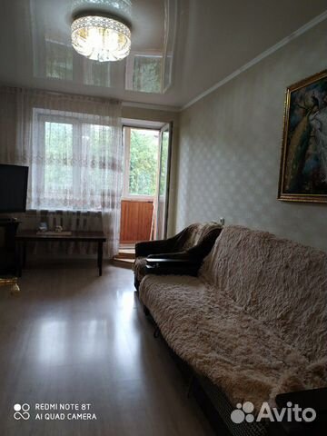 Комната 16 м² в 3-к, 3/6 эт.