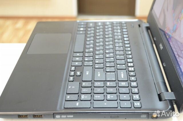 Ноутбук Acer/ Core i3/ GeForce 820M + SSD 120Gb Ноутбук Acer/ Core i3/ GeForce 820M + SSD 120Gb