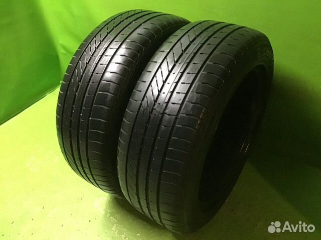 225 55 17 летние Goodyear RFT Excellence RunFlat R