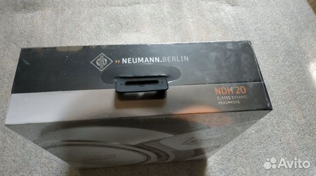 Наушники neumann NDH 20 Наушники neumann NDH 20