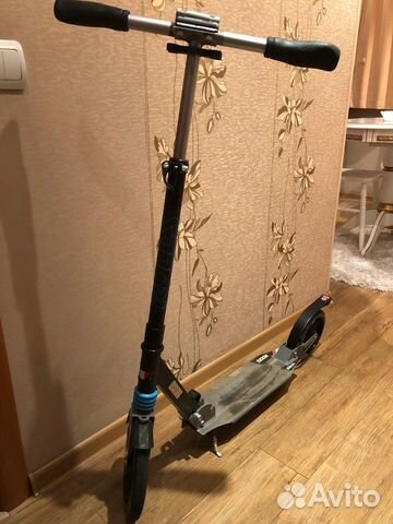 Самокат взрослый