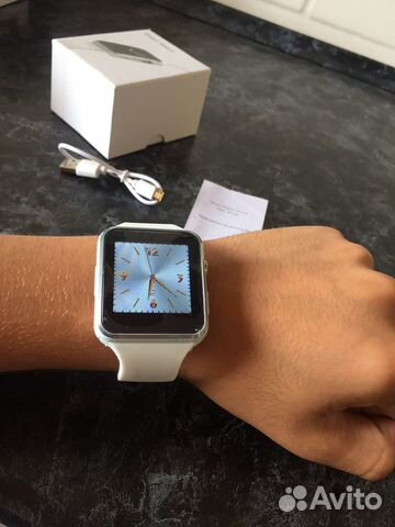 Smart Watch X6 (Умные смарт часы) Smart Watch X6 (Умные смарт часы)
