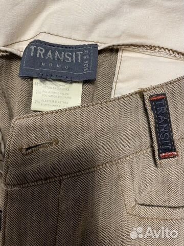Брюки Transit Брюки Transit