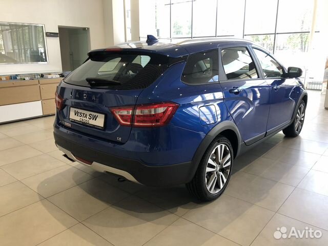 LADA Vesta Cross 1.8 МТ, 2020 LADA Vesta Cross 1.8 МТ, 2020