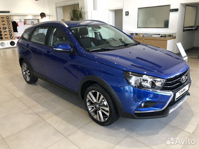 LADA Vesta Cross 1.8 МТ, 2020 LADA Vesta Cross 1.8 МТ, 2020