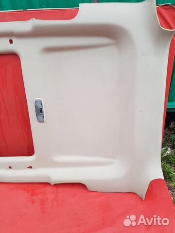 Обшивка потолка Land Rover Freelander 2 Обшивка потолка Land Rover Freelander 2