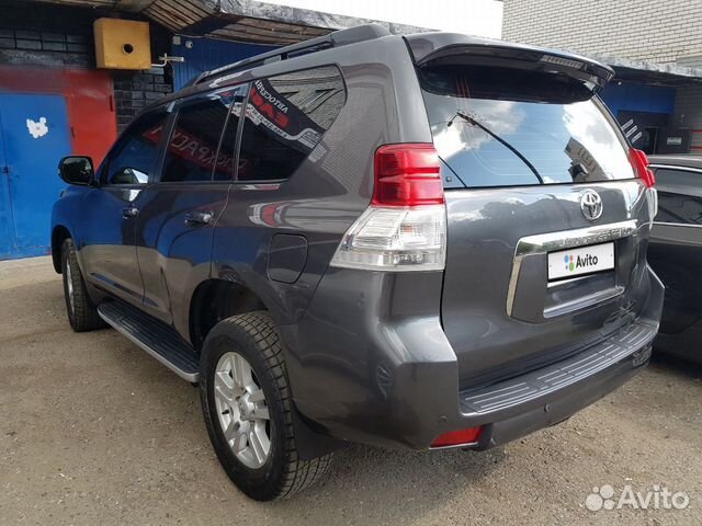 Toyota Land Cruiser Prado 3.0 AT, 2010, 190 000 км Toyota Land Cruiser Prado 3.0 AT, 2010, 190 000 км