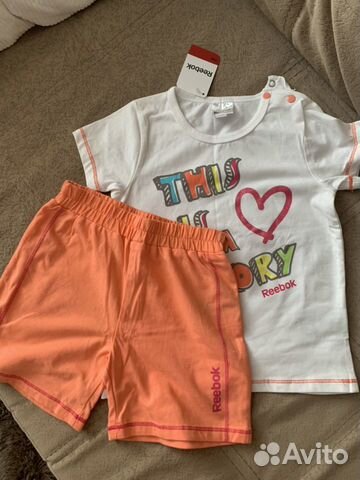 Новая одежда для девочки 2-5 лет Новая одежда для девочки 2-5 лет