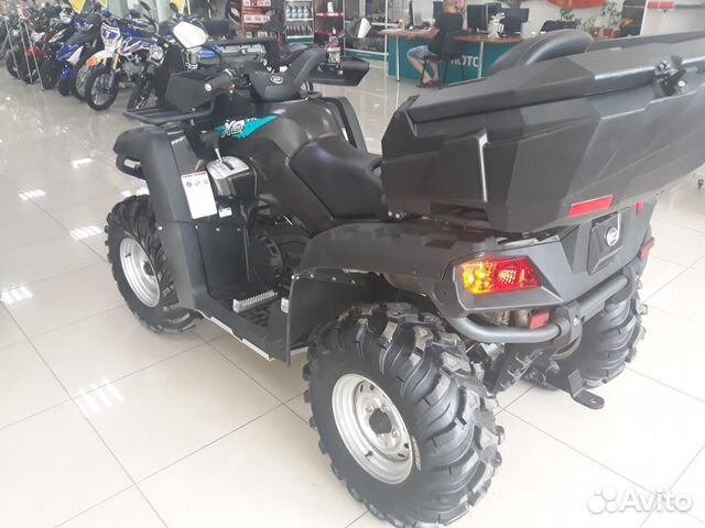 Cfmoto X8 EFI Cfmoto X8 EFI