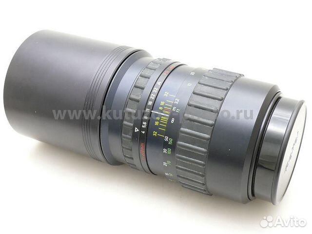 Rollei 300mm f/4 HFT PQ Apo-Tele-Xenar Rollei 300mm f/4 HFT PQ Apo-Tele-Xenar