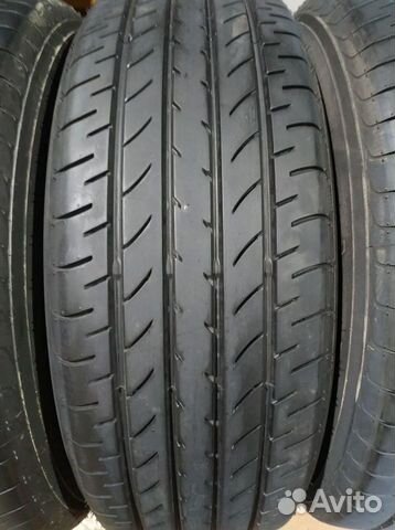 225 60 18 Yokohama бу Шины Летние 225 60 R18 98H 225 60 18 Yokohama бу Шины Летние 225 60 R18 98H