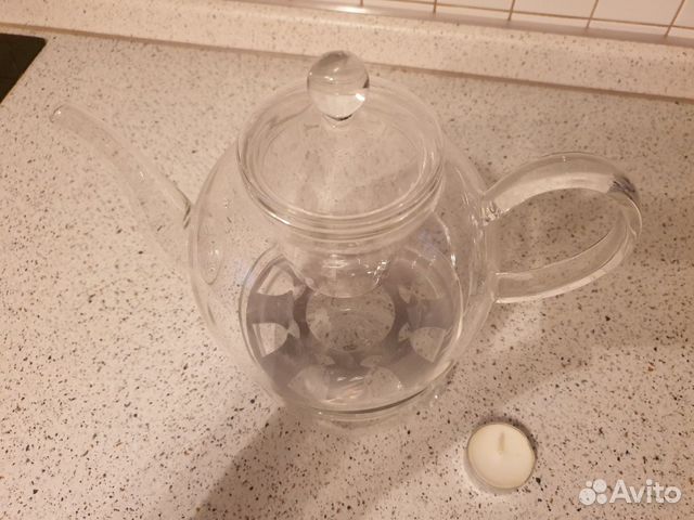 Заварочный чайник Новый