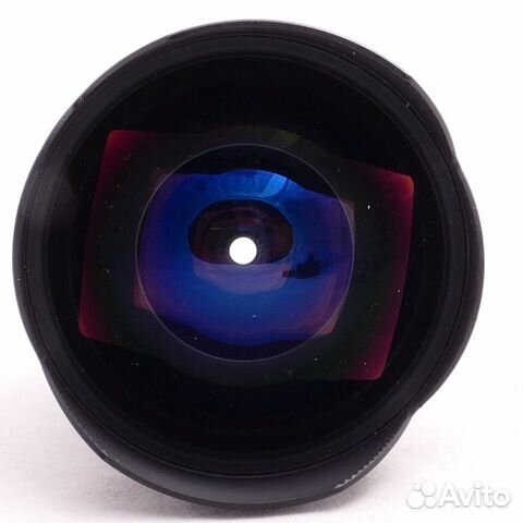 Nikon 14mm f/2.8 D ED AF Nikkor