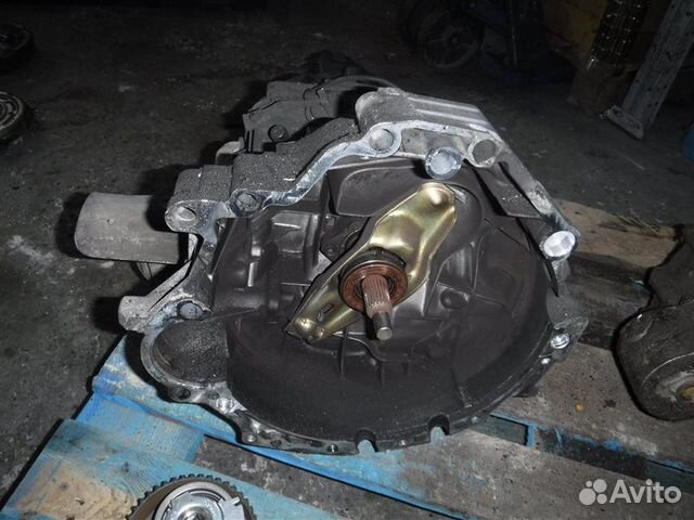 МКПП Volkswagen Passat B5 AFN МКПП Volkswagen Passat B5 AFN