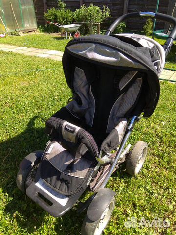 Коляска Emmaljunga scooter 2.0/ эммальюнга скутер Коляска Emmaljunga scooter 2.0/ эммальюнга скутер