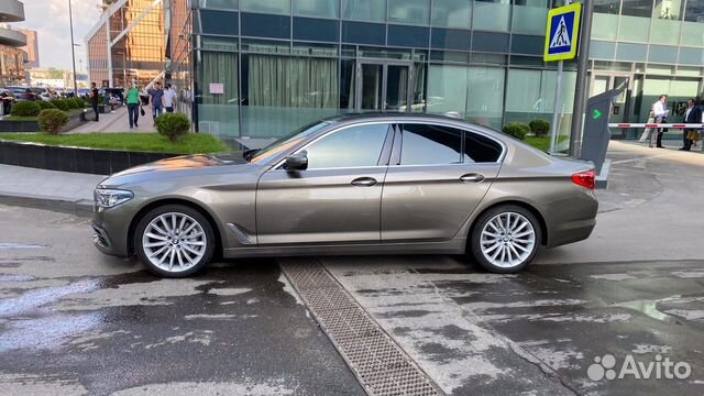 BMW 5 серия 2.0 AT, 2017, 105 000 км BMW 5 серия 2.0 AT, 2017, 105 000 км