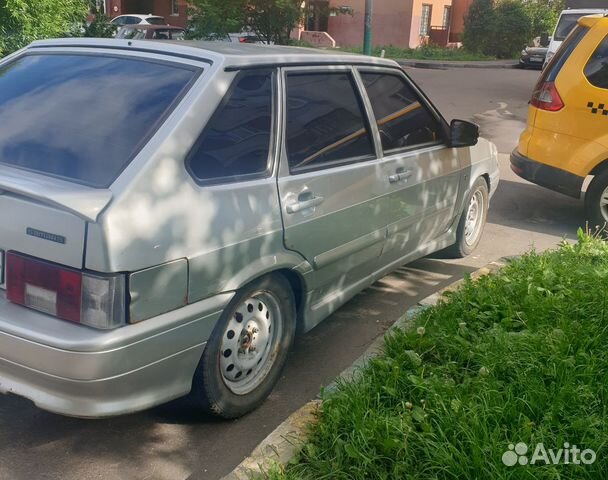 ВАЗ 2114 Samara 1.5 МТ, 2007, 85 000 км