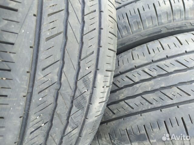 Hankook DynaPro 235/60/R17 Летние шины бу Hankook DynaPro 235/60/R17 Летние шины бу