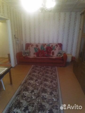 2-к квартира, 45 м², 1/5 эт.