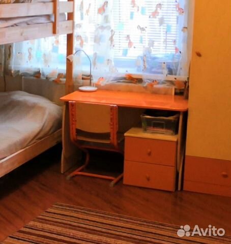 Детский письменный стол. Растущий Детский письменный стол. Растущий