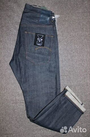Джинсы G-Star 32/32 новые selvedge Джинсы G-Star 32/32 новые selvedge