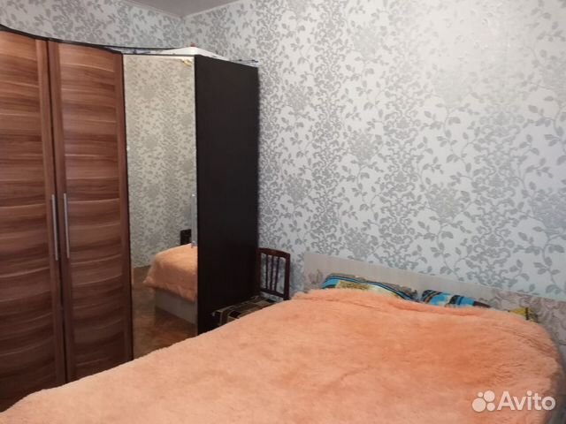 3-к квартира, 82 м², 3/5 эт.