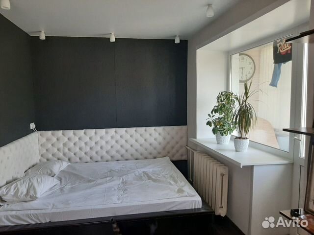 1-к квартира, 33 м², 5/5 эт. 1-к квартира, 33 м², 5/5 эт.