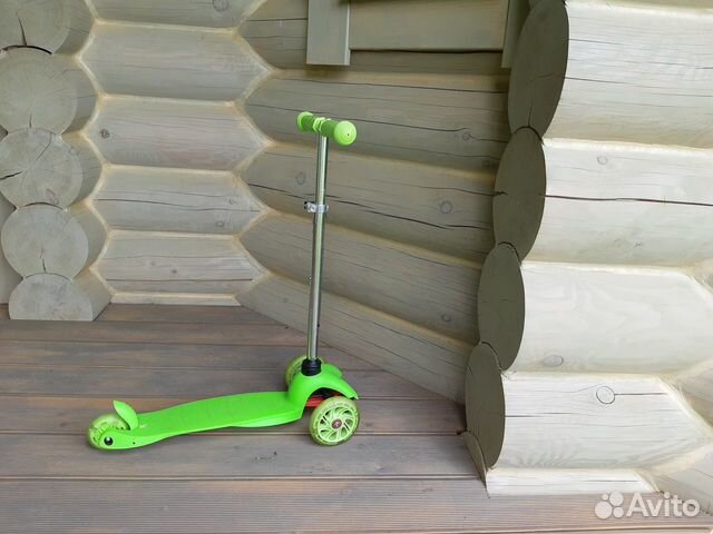 Самокат Sweet baby Самокат Sweet baby