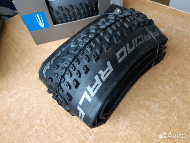 Новые Покрышки Schwalbe Racing ralph 27.5 2.25