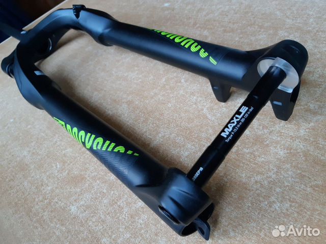 Новая воздушная вилка Rock Shox Judy Air