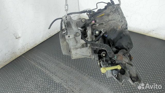 Коробка передач Citroen C5 1.6 HDI, 2006 Коробка передач Citroen C5 1.6 HDI, 2006