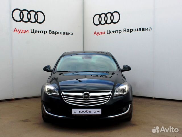 Opel Insignia 2.0 AT, 2014, 189 375 км