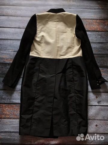 Пальто rick owens