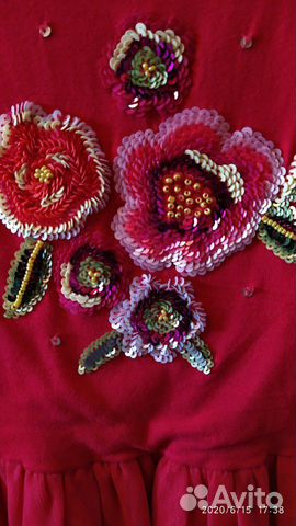 Нарядное платье Monsoon Нарядное платье Monsoon