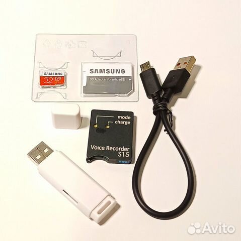 Диктофон Сорока 15 Диктофон Сорока 15