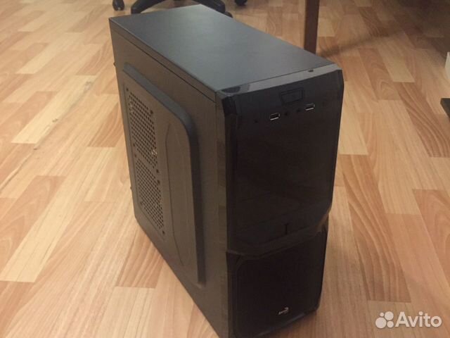 Игровой пк Ryzen 3/RX570 8g /16gb Игровой пк Ryzen 3/RX570 8g /16gb