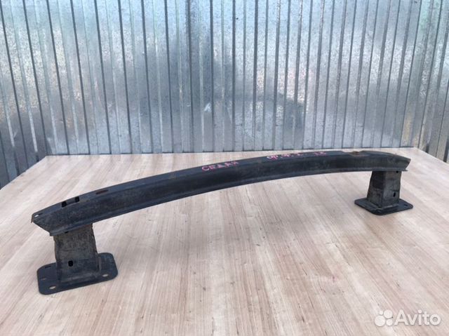 Усилитель бампера задний Ford Focus 2