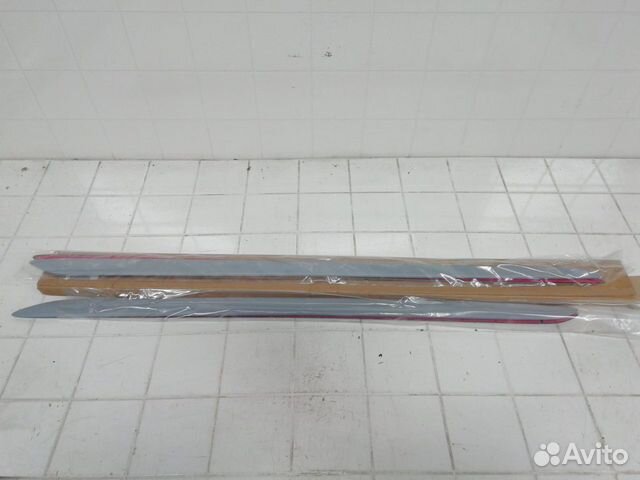 Комплект молдинг двери Opel Zafira C 2011-2016