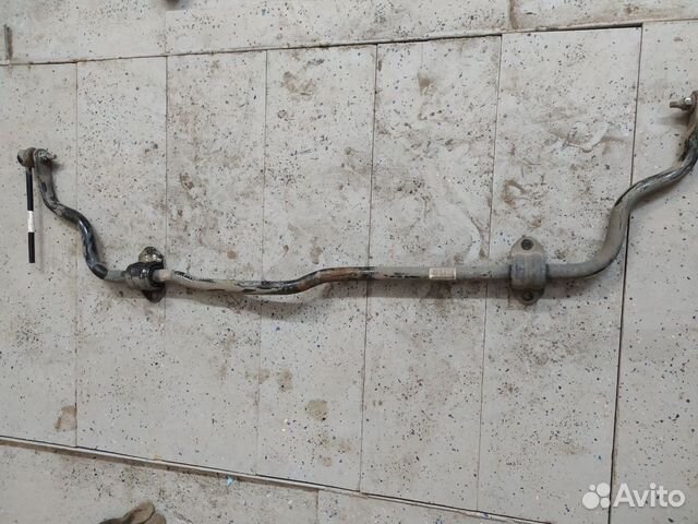 Стабилизатор передний Kia Optima 4 оригинал